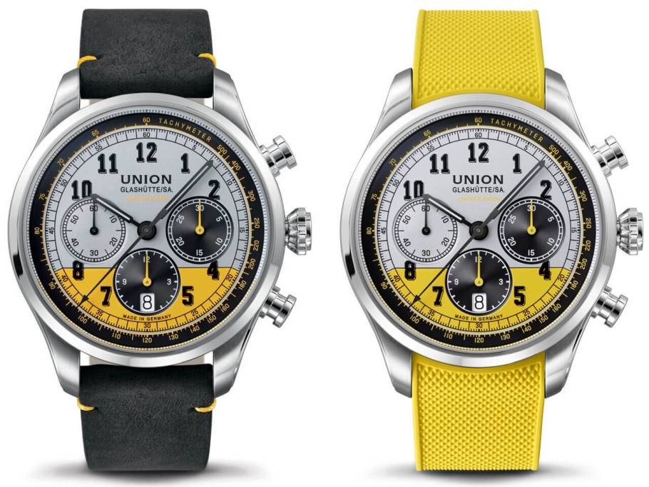 Belisar Chronograph Speedster Limited Edition 2022