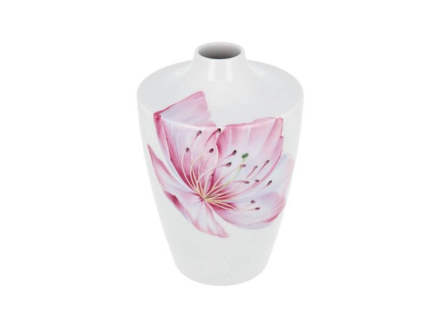  Giant Bloom Vase "Pfirsichblüte" 18 cm