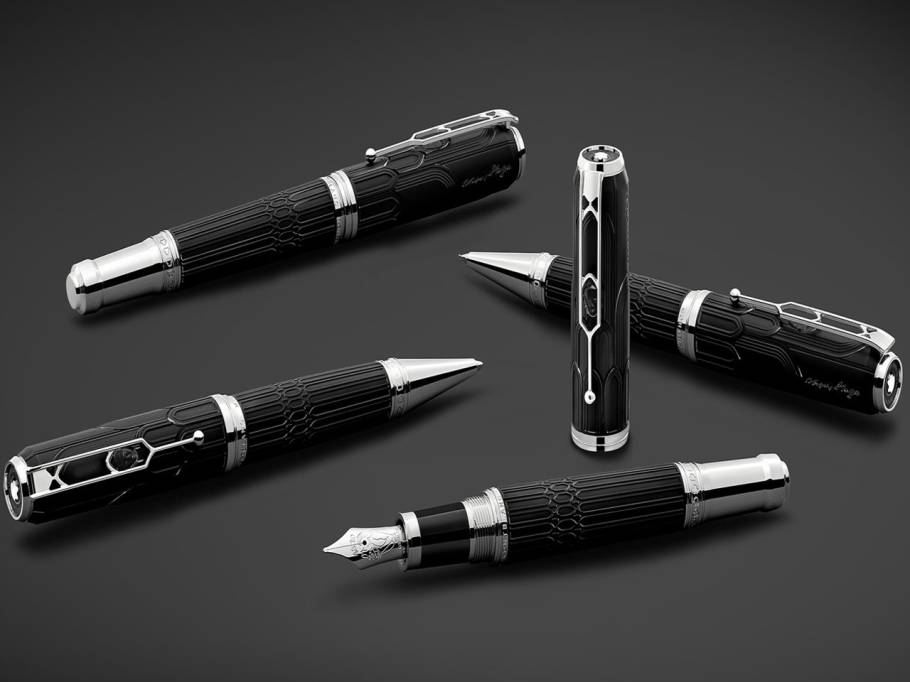 Writers Edition                2020: Special Edition Victor Hugo 3er Set