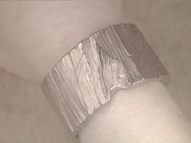 Ring Silber Baumring Kollektion 2