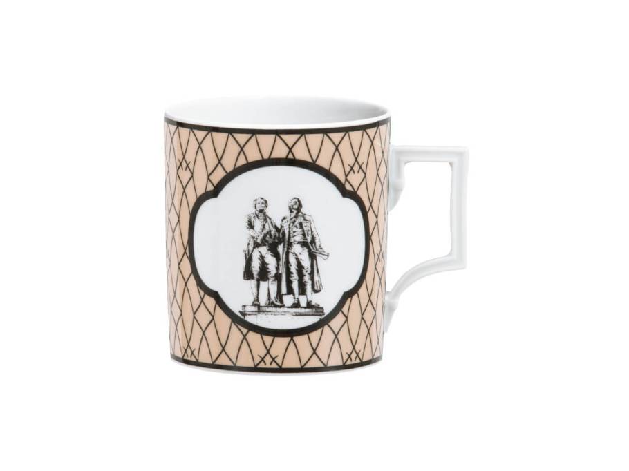  MUG Collection Henkelbecher CITY-MUGS "Weimar"