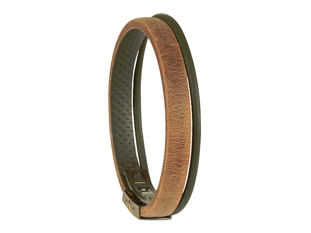 Armband naturgegerbt Kalb Dawn Hunter