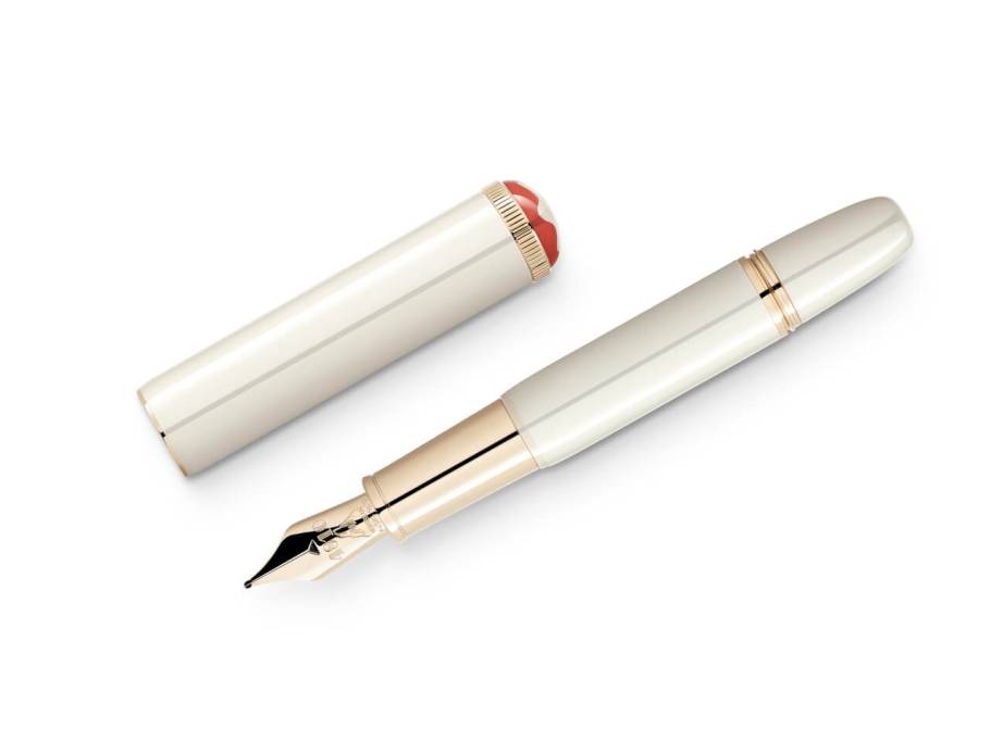  Rouge et Noir "Baby" Special Edition  Füllfederhalter elfenbeinfarben