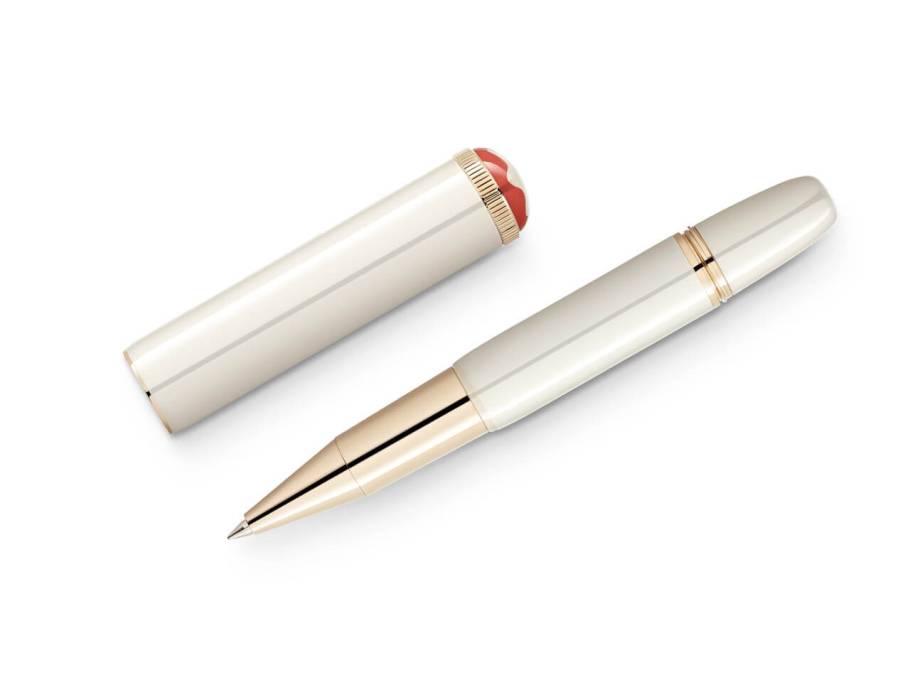  Rouge et Noir "Baby" Special Edition  Rollerball elfenbeinfarben