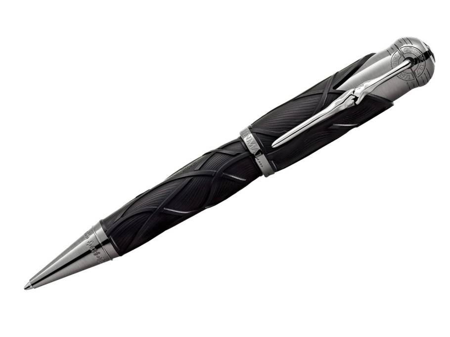 Writers Edition                  2022:  Limited Edition Gebrüder Grimm Kugelschreiber
