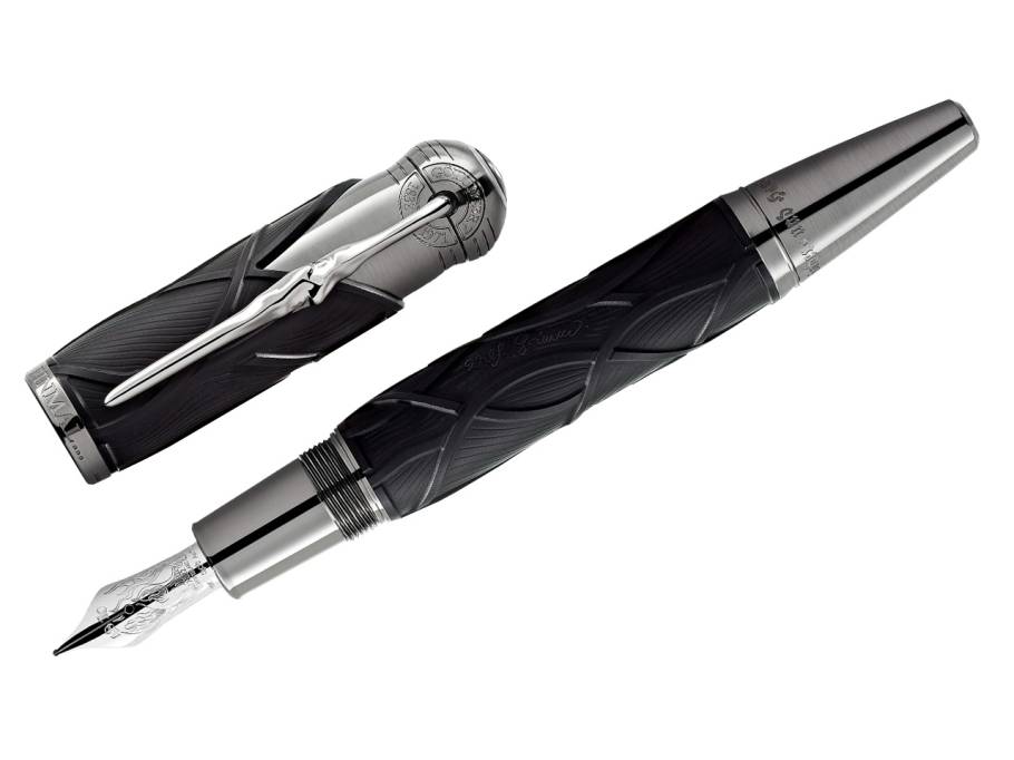 Writers Edition                  2022:  Limited Edition Gebrüder Grimm Füllfederhalter