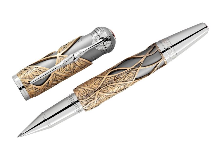 Writers Edition                  2022:  Limited Edition 1812 Gebrüder Grimm Rollerball