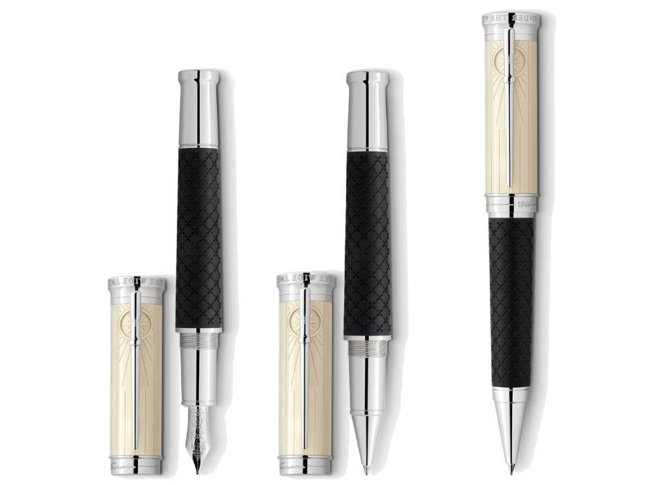 Writers Edition                   2023: Robert Louis Stevenson Limited Edition 3er Set