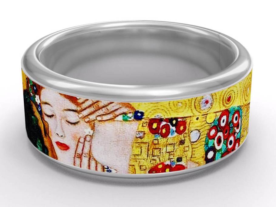 Art Edition Ring Klimt
