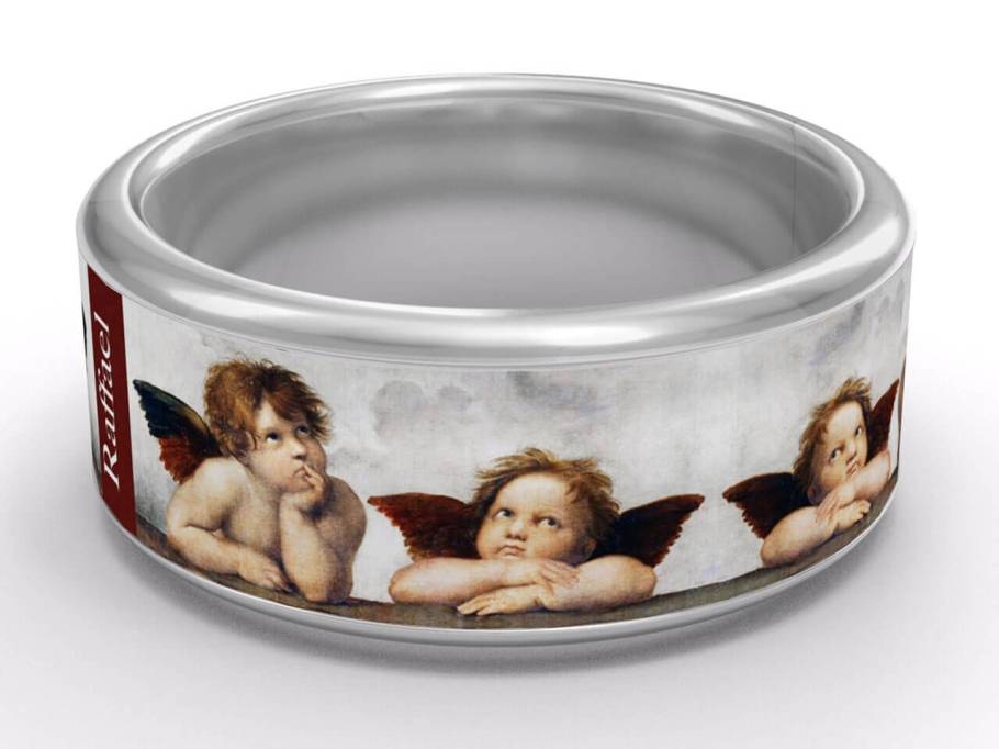 Art Edition Ring Raffael