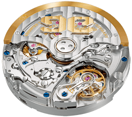 Glashütte Original Kaliber 37