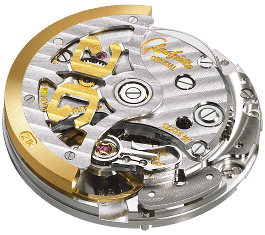 Glashütte Original Kaliber 39