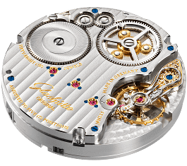 Glashütte Original Kaliber 58