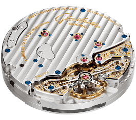 Glashütte Original Kaliber 65