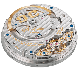 Glashütte Original Kaliber 89