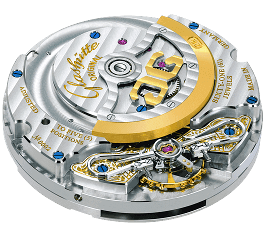 Glashütte Original Kaliber 90